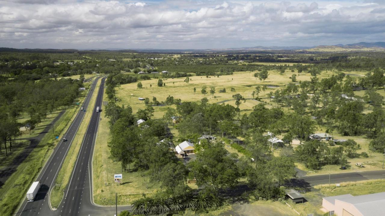 Helidon Lockyer Motel מראה חיצוני תמונה