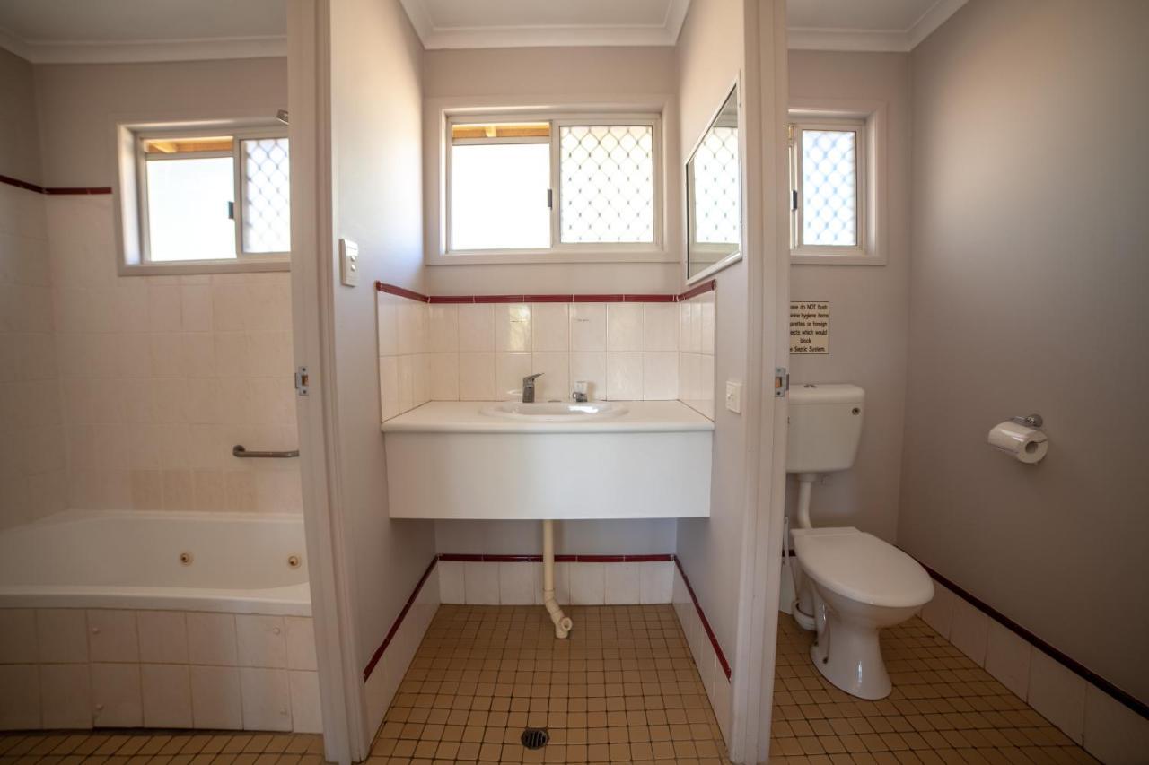 Helidon Lockyer Motel מראה חיצוני תמונה