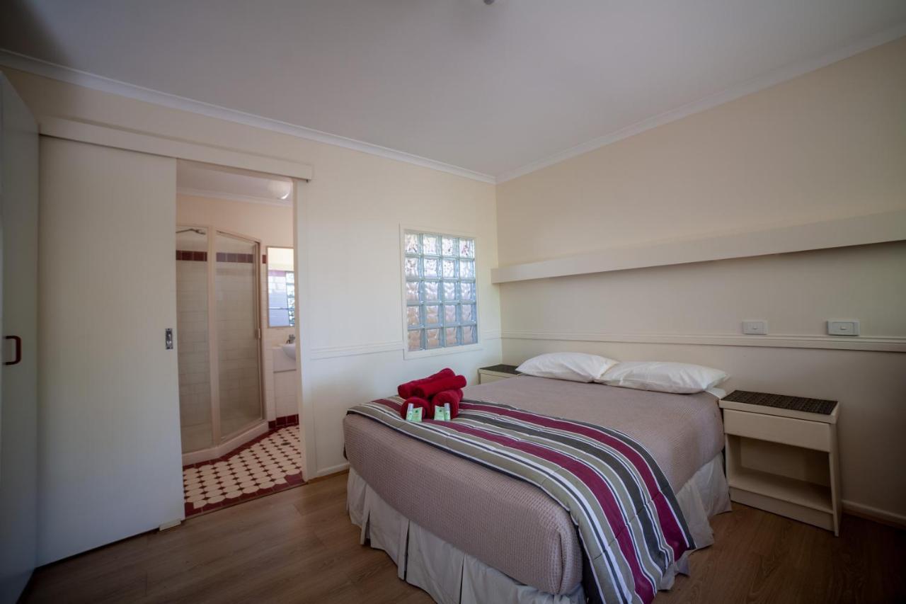 Helidon Lockyer Motel מראה חיצוני תמונה